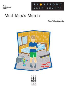 Mad Max's March 