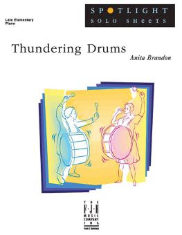 Thundering Drums 