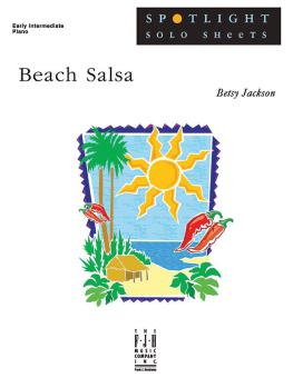 Beach Salsa 