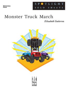 Monster Truck March Standard