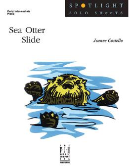 Sea Otter Slide 
