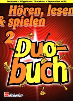 Hören, Lesen & Spielen 2 - Duobuch 