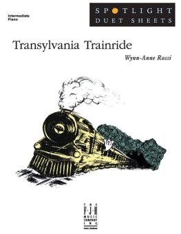Transylvania Trainride 