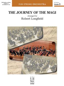 The Journey of the Magi Standard