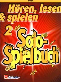 Hören, Lesen & Spielen 2 - Solo-Spielbuch 