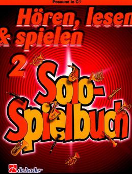 Hören, Lesen & Spielen 2 - Solo-Spielbuch 