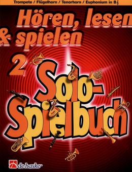 Hören, Lesen & Spielen 2 - Solo-Spielbuch 