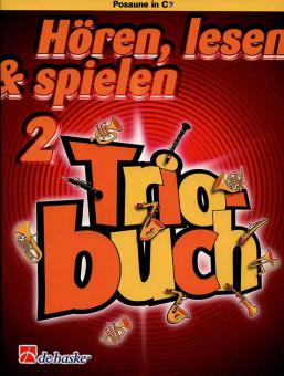Hören, Lesen & Spielen 2 - Triobuch 