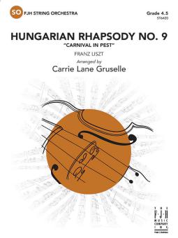 Hungarian Rhapsody No 9 