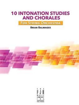 10 Intonation Studies and Chorales Standard