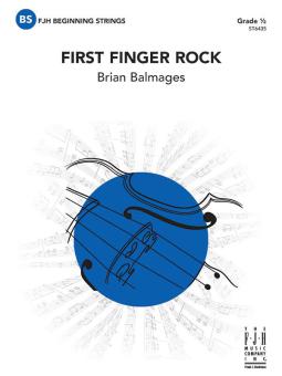 First Finger Rock 