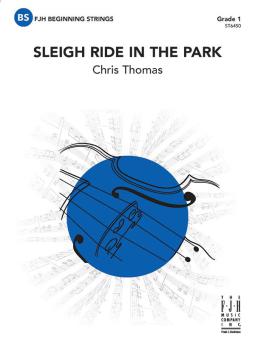 Sleigh Ride in the Park Standard