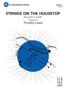 Strings on the Housetop 
