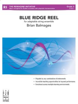Blue Ridge Reel Standard
