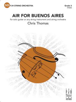 Air for Buenos Aires 