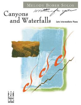 Canyons and Waterfalls Standard