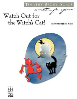 Watch Out for the Witch's Cat! 