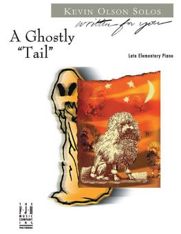 A Ghostly "Tail" 