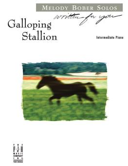 Galloping Stallion 