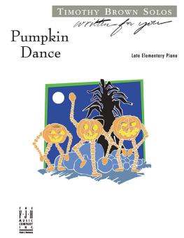 Pumpkin Dance 