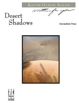 Desert Shadows 
