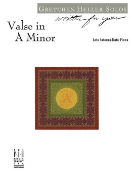 Valse in A Minor 