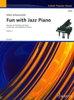 Fun With Jazz Piano 3 Standard