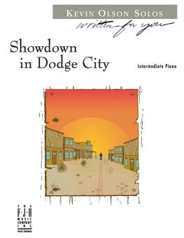 Showdown in Dodge City 