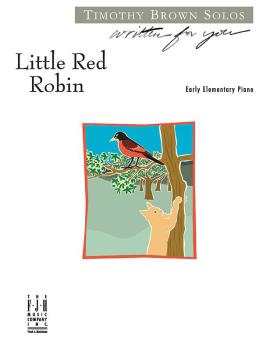 Little Red Robin 