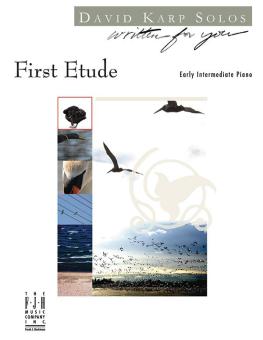 First Etude Standard