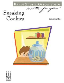 Sneaking Cookies 