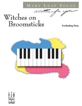 Witches on Broomsticks 