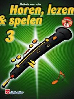 Horen, lezen & spelen 3 