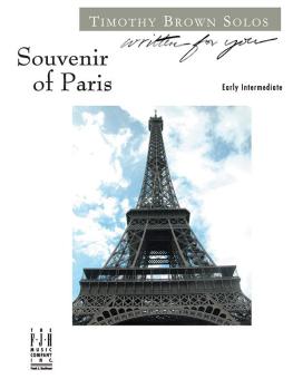 Souvenir of Paris Standard