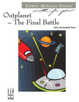 Outplanet - The Final Battle Standard