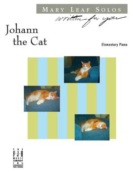 Johann the Cat Standard