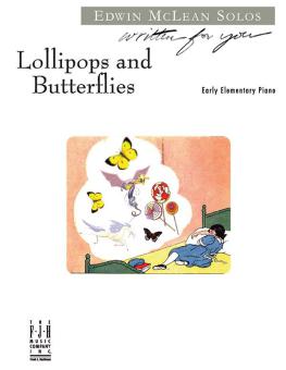 Lollipops and Butterflies 