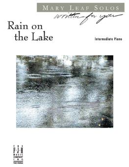 Rain on the Lake 