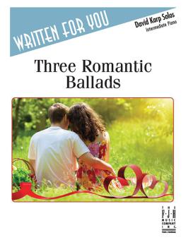 3 Romantic Ballads 
