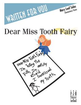 Dear Miss Tooth Fairy Standard