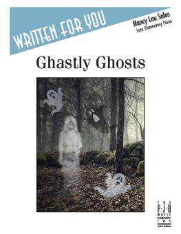 Ghastly Ghosts Standard