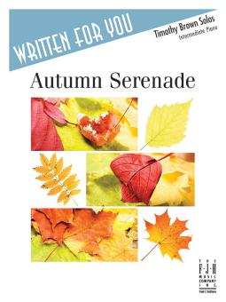 Autumn Serenade Standard