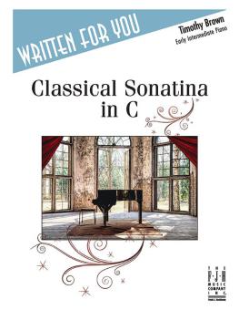 Classical Sonatina in C Standard