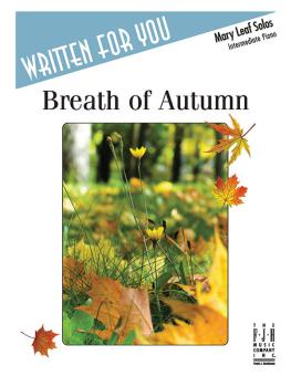 Breath of Autumn Standard