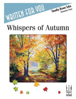 Whispers of Autumn 
