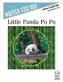 Little Panda Po Po Standard