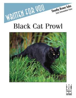 Black Cat Prowl 