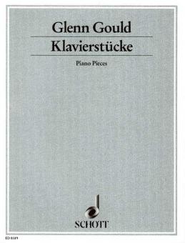 Klavierstücke 