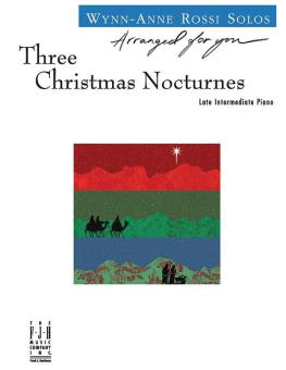3 Christmas Nocturnes 