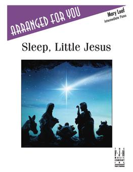 Sleep, Little Jesus 